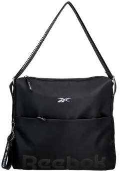 Reebok Borsa a spalla zaino Linden 87523 Nera<Donna Borse A Tracolla