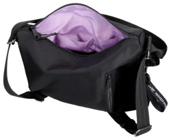 Reebok Borsa a spalla zaino Linden 87523 Nera<Donna Borse A Tracolla