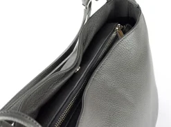 Pronto Moda Borsa a tracolla 20089 Grigia<Donna Borse A Tracolla