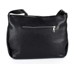 Pronto Moda Borsa a tracolla 20100 Nera<Donna Borse A Tracolla