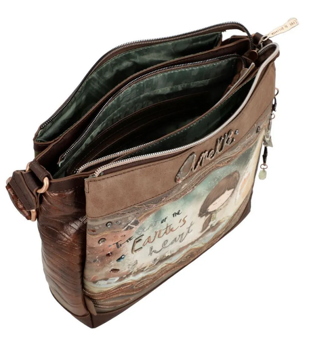 Anekke Borsa a tracolla Core 39803-039<Donna Borse A Tracolla