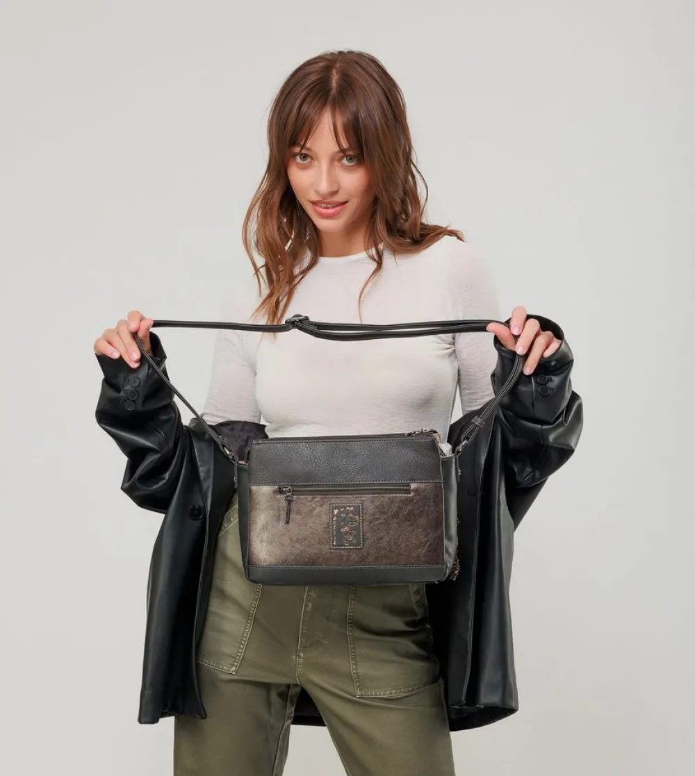 Anekke Borsa a tracolla Wings 39733-184<Donna Borse A Tracolla