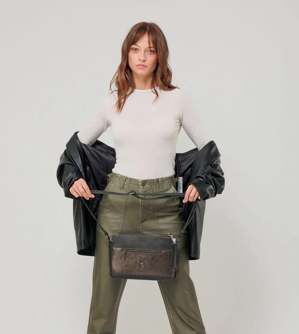 Anekke Borsa a tracolla Wings 39733-184<Donna Borse A Tracolla