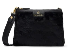 Braccialini Borsa a tracolla Beth Nera<Donna Borse A Tracolla