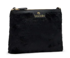 Braccialini Borsa a tracolla Beth Nera<Donna Borse A Tracolla