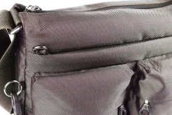 Mandarina Duck Borsa a tracolla espandibile MD20 MTX6<Donna Borse A Tracolla