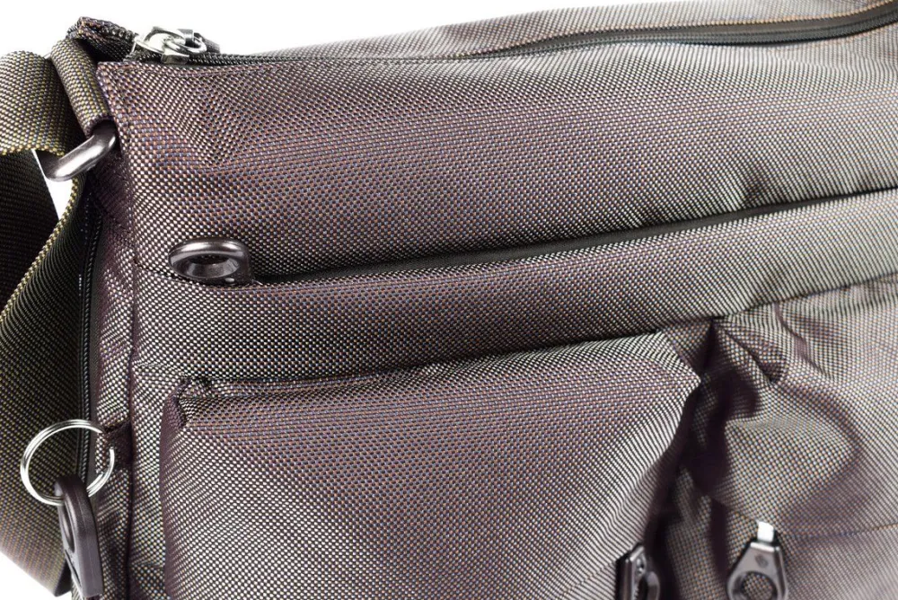 Mandarina Duck Borsa a tracolla espandibile MD20 MTX6<Donna Borse A Tracolla