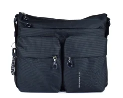 Mandarina Duck Borsa a tracolla espandibile MD20 MTX6<Donna Borse A Tracolla