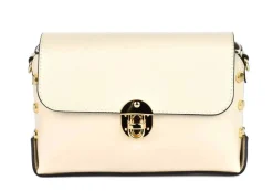 Pronto Moda Borsa a tracolla in pelle 20001<Donna Borse A Tracolla