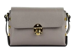 Pronto Moda Borsa a tracolla in pelle 20001<Donna Borse A Tracolla