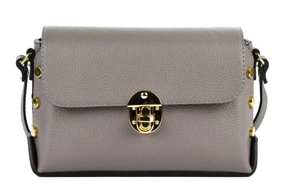 Pronto Moda Borsa a tracolla in pelle 20001<Donna Borse A Tracolla