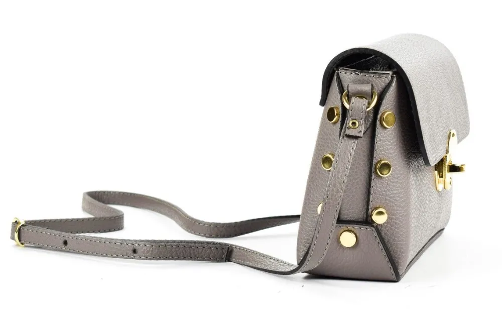 Pronto Moda Borsa a tracolla in pelle 20001<Donna Borse A Tracolla