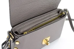 Pronto Moda Borsa a tracolla in pelle 20001<Donna Borse A Tracolla