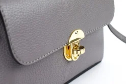 Pronto Moda Borsa a tracolla in pelle 20001<Donna Borse A Tracolla