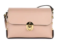 Pronto Moda Borsa a tracolla in pelle 20001<Donna Borse A Tracolla