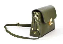 Pronto Moda Borsa a tracolla in pelle 20001<Donna Borse A Tracolla