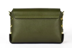 Pronto Moda Borsa a tracolla in pelle 20001<Donna Borse A Tracolla