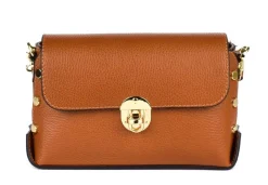 Pronto Moda Borsa a tracolla in pelle 20001<Donna Borse A Tracolla