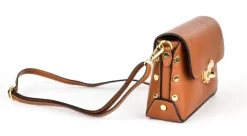 Pronto Moda Borsa a tracolla in pelle 20001<Donna Borse A Tracolla