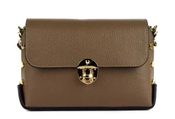 Pronto Moda Borsa a tracolla in pelle 20001<Donna Borse A Tracolla