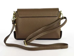 Pronto Moda Borsa a tracolla in pelle 20001<Donna Borse A Tracolla