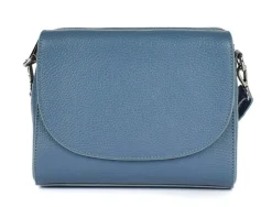 Pronto Moda Borsa a tracolla in pelle 20008<Donna Borse A Tracolla