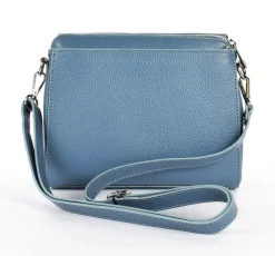 Pronto Moda Borsa a tracolla in pelle 20008<Donna Borse A Tracolla