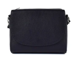 Pronto Moda Borsa a tracolla in pelle 20008<Donna Borse A Tracolla