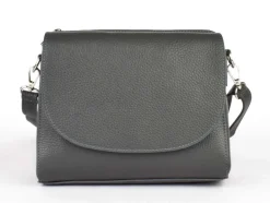 Pronto Moda Borsa a tracolla in pelle 20008<Donna Borse A Tracolla