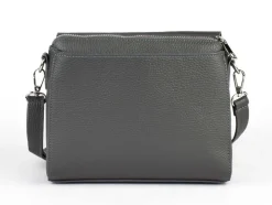 Pronto Moda Borsa a tracolla in pelle 20008<Donna Borse A Tracolla