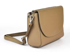 Pronto Moda Borsa a tracolla in pelle 20008<Donna Borse A Tracolla