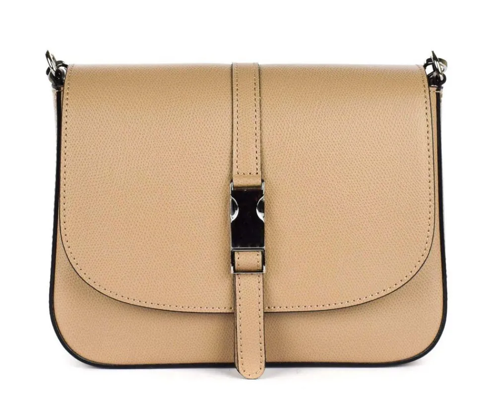 Pronto Moda Borsa a tracolla in pelle 20092<Donna Borse A Tracolla