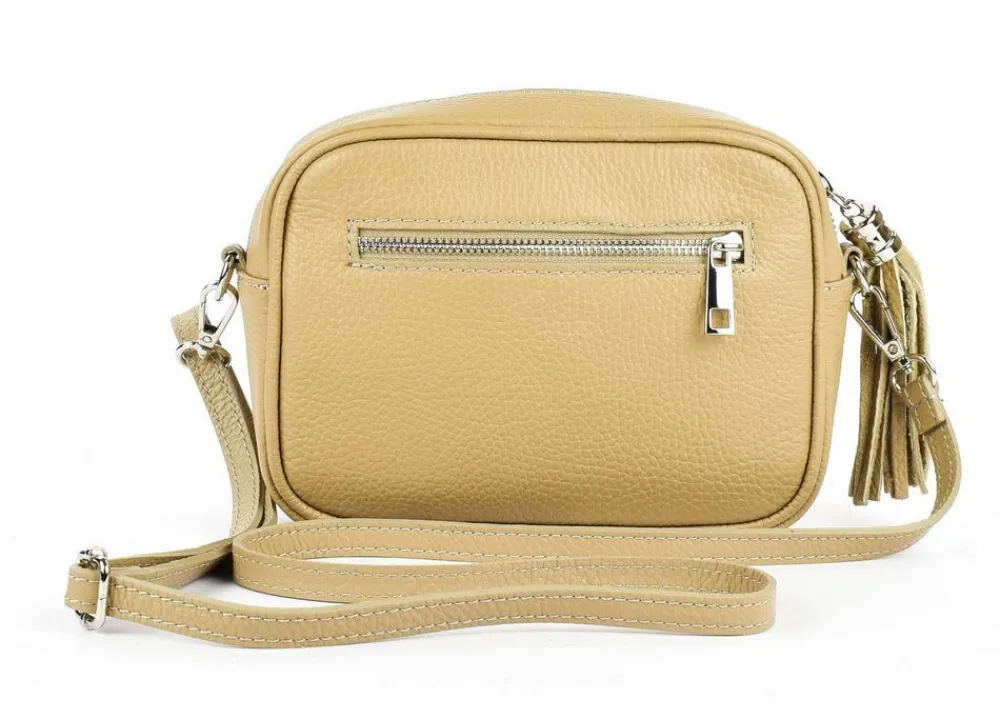 Pronto Moda Borsa a tracolla in pelle 20102<Donna Borse A Tracolla