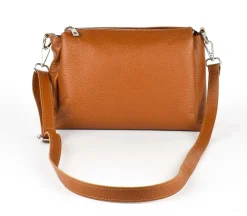 Pronto Moda Borsa a tracolla in pelle 20103<Donna Borse A Tracolla