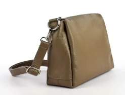 Pronto Moda Borsa a tracolla in pelle 20103<Donna Borse A Tracolla