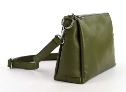 Pronto Moda Borsa a tracolla in pelle 20103<Donna Borse A Tracolla