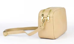 Pronto Moda Borsa a tracolla in pelle 20104<Donna Borse A Tracolla