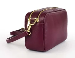 Pronto Moda Borsa a tracolla in pelle 20104<Donna Borse A Tracolla