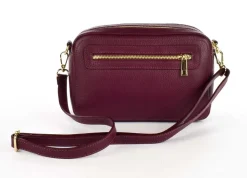 Pronto Moda Borsa a tracolla in pelle 20104<Donna Borse A Tracolla