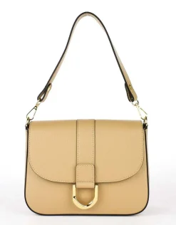 Pronto Moda Borsa a tracolla in pelle 20158<Donna Borse A Tracolla