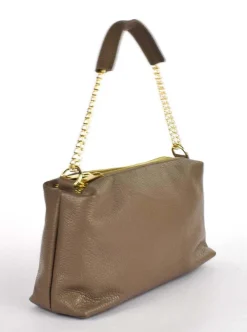 Pronto Moda Borsa a tracolla in pelle 20169<Donna Borse A Tracolla