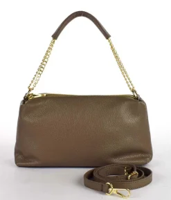 Pronto Moda Borsa a tracolla in pelle 20169<Donna Borse A Tracolla