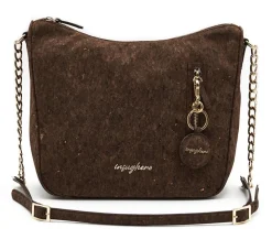 Insughero Borsa a tracolla Cortina<Donna Borse A Tracolla