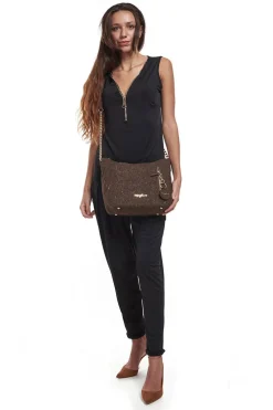 Insughero Borsa a tracolla Cortina<Donna Borse A Tracolla