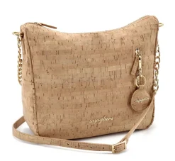 Insughero Borsa a tracolla Venezia Natural<Donna Borse A Tracolla