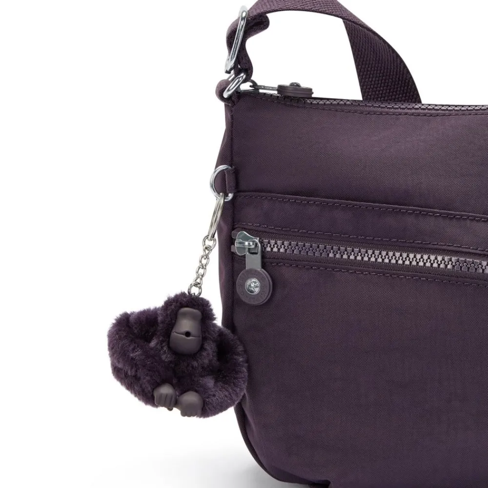 Kipling Borsa a tracolla Izellah Ultimate Plum<Donna Borse A Tracolla