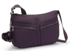 Kipling Borsa a tracolla Izellah Ultimate Plum<Donna Borse A Tracolla
