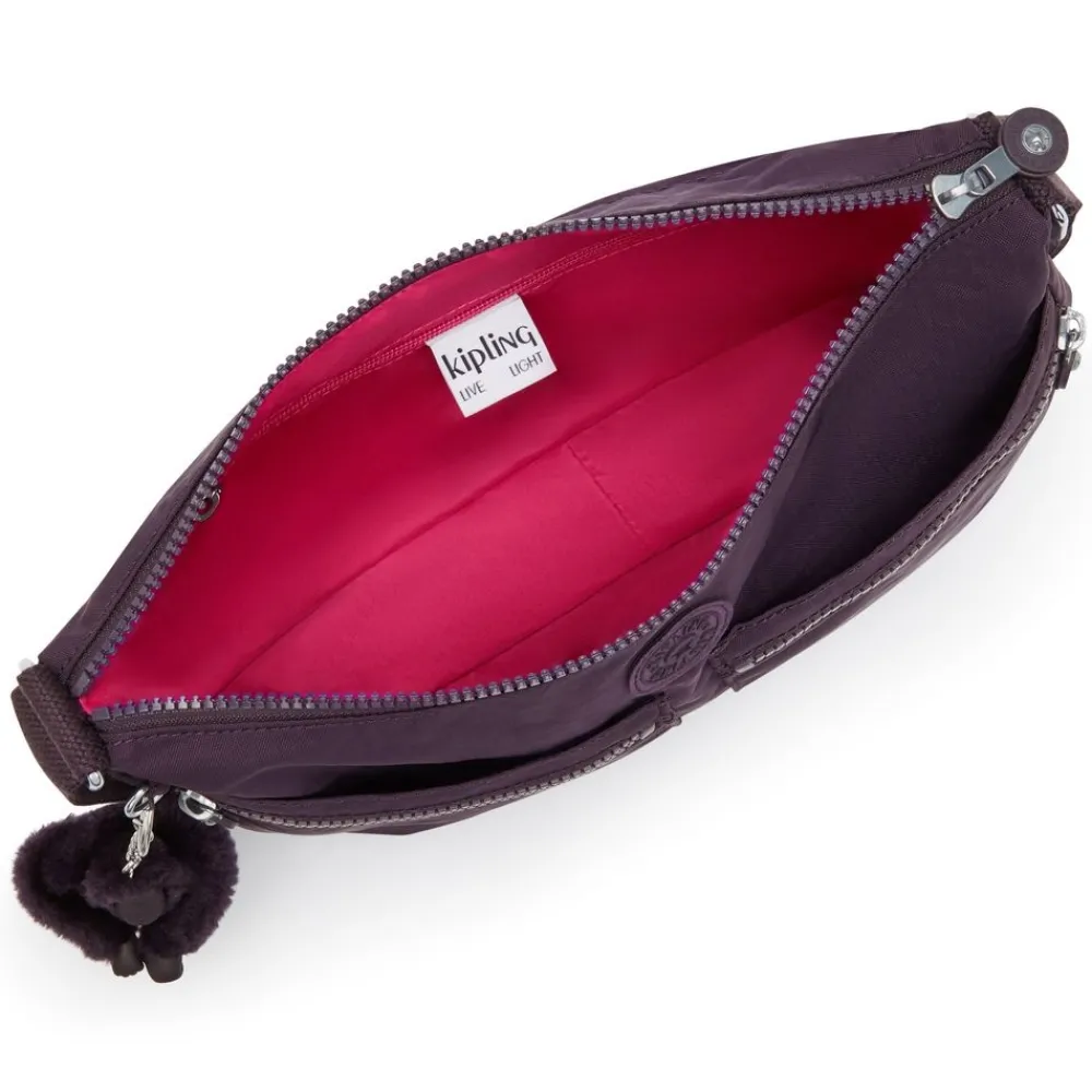 Kipling Borsa a tracolla Izellah Ultimate Plum<Donna Borse A Tracolla