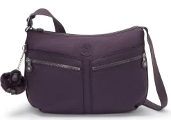 Kipling Borsa a tracolla Izellah Ultimate Plum<Donna Borse A Tracolla
