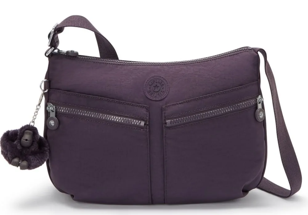 Kipling Borsa a tracolla Izellah Ultimate Plum<Donna Borse A Tracolla